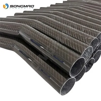 Advantages of carbon fiber used in robot arms