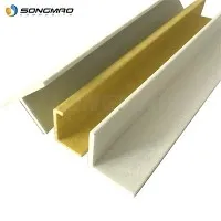 Profil pultudiranog pultudiranog stakla FRP ugao