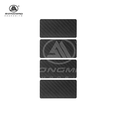 Gdje se uglavnom koriste ploče od karbonskih vlakana?