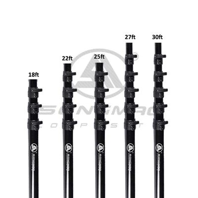 Crni proturediv karbonski vlakno